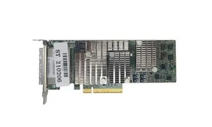 Dell 0TFJRW TFJRW LSI 9206-16e Quad-Port 6Gb/s PCIe High Profile OEM Firmware - Picture 1 of 6