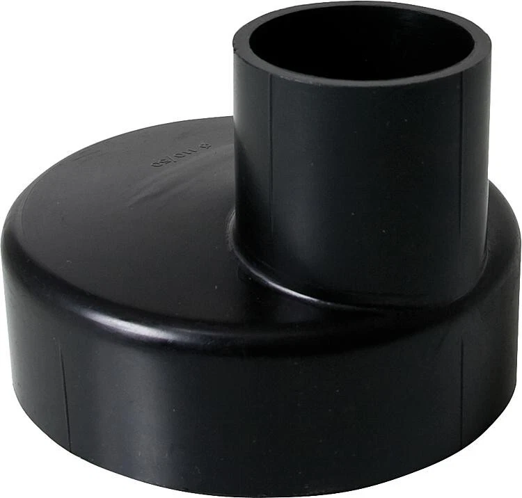 valsir Übergangsstück exzentrisch PEHD D=125/50 DN=125/50