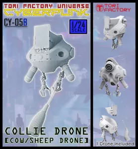 Drone ZLPLA 1/24 Tori Cyberpunk - Collie - Imagen 1 de 1