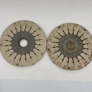 9” Spin Cast Mold for Fish Lures, Darter Head Tube Jig 1/8oz, 20 Cavity Spincast - Picture 1 of 12