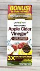 Apple Cider Vinegar Green Coffee Weight Loss Tablets 100cnt Pure Xen BB:8/2024