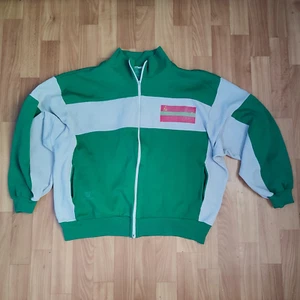 Original Soviet Zip Hoodie 9th All-Union Spartakiad of the Peoples of the USSR - Picture 1 of 9