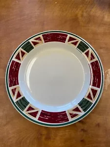 Tienshan Stoneware PRAIRIE Dinner Plate 10 3/4" 1 ea 4 available - Picture 1 of 3