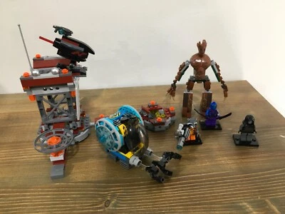 LEGO Marvel Super Heroes Knowhere Escape Mission (76020) Foto 1 de 4