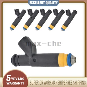 6 PIEZAS Inyector de combustible para Ford F-150 Heritage E-150 E-250 99-2004 4.2L YR3Z9F593AA - Imagen 1 de 8