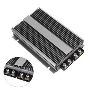 DC-DC 12V Step Up to 36V 20A Car Power Supply Converter Regulator Waterproof - Picture 1 of 12