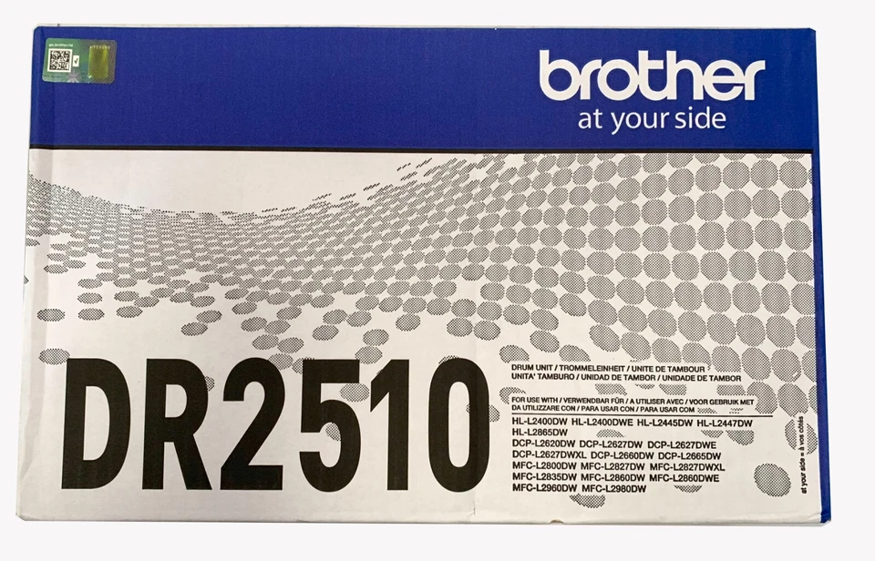 Brother DR-2510 Original 1 pc(s)