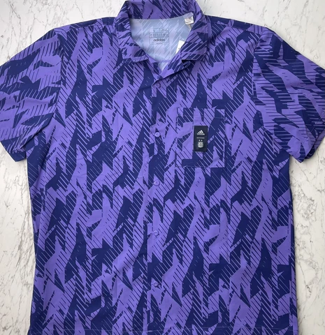 Adidas Argentina AFA Celebration Shirt Mens Large (Loose Fit) Button Up FIFA Cover