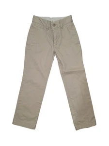 Gap Kids Pants Boys Brown Slim Size 6 - Picture 1 of 6