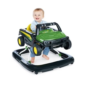 4 in 1 Baby Walker Baby Walkers for Boys and Girls with Removable Footrest Fee - Picture 1 of 13
