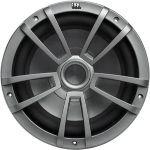JBL Stage Marine 10 inch Subwoofer Gray MARSUBST10GRYAM Single 4 ohm 600W max - Picture 1 of 5