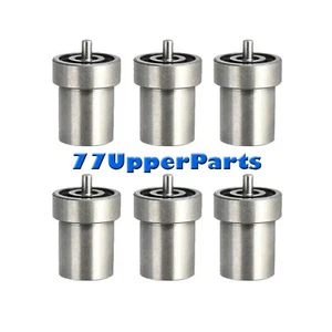 6Pcs Injector Nozzle DN20PD32 for TOYOTA Land Cruiser Prado 1PZ 1HZ 23600-64050 - Bild 1 von 1