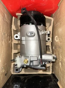 New Old Stock A/C Compressor w/ Clutch 29304-C Fits 2016-2022 Honda CR-V / CIVIC - Picture 1 of 2