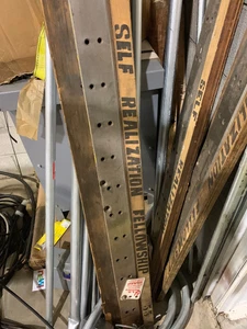 55” Automatic Paper Cutter (Guillotine) Replacement Blades Qty 3