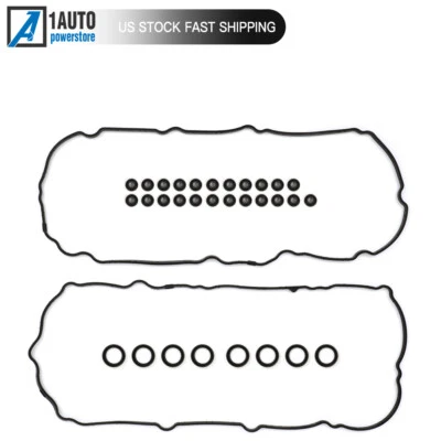 Junta de cubierta de válvula para Ford Edge Taurus 2007-2014 Mazda CX-9 Lincoln MKZ 3,5 L Foto 1 de 4