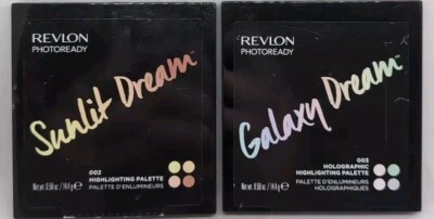 Revlon Photoready Holographic Highlighting Palette ~ You Choose one - Image 1 of 3