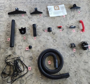 Replacement parts for CRAFTSMAN 12 gallon Wet/Dry Vacuum 6 HP CMXEVBE175940 (L) - Picture 1 of 16