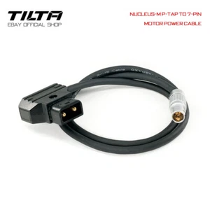 Tilta Nucleus-M P-Tap to 7-Pin Motor Power Cable 76.8cm kamera Kabel Ladekabel - Picture 1 of 2