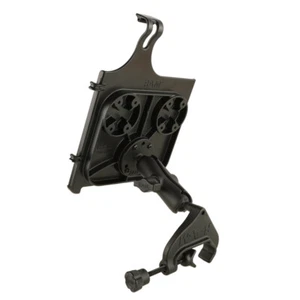 SUPPORTO a MORSETTA RAM MOUNT RAM-B-121-AP23U su Apple iPad Pro 11, Air 4, Air 5 - Foto 1 di 4