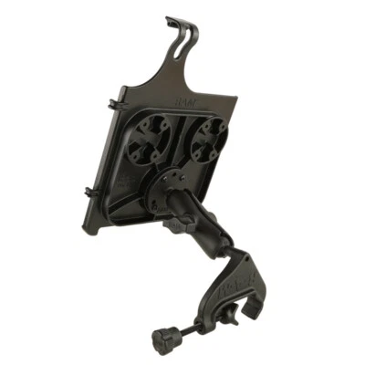 SUPPORTO a MORSETTA RAM MOUNT RAM-B-121-AP23U su Apple iPad Pro 11, Air 4, Air 5 - Immagine 1 di 4