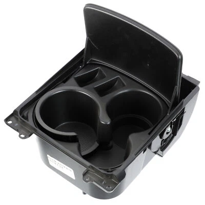 Genuine Nissan 2007-2012 Altima Center Console Cup Holder Assembly 68430-JA00A - Image 1 of 4