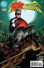 Nightwing Vol. 2 (1996-2009) #21