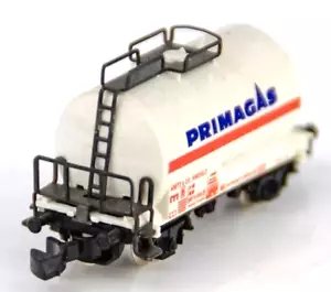 Z Scale Marklin 88611-014 Primagas 2-Axle Tank Car DB - Picture 1 of 9