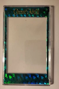 Grant Hill Plastic 3x5 Prism Snap Lock Design Sports Card Guard Holders - New - Picture 1 of 3