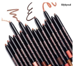 LILYBYRED STARRY EYES 9 TO 9 GEL EYELINER SMUDGE PROOF 19 COLORS 0.8g - Picture 1 of 13