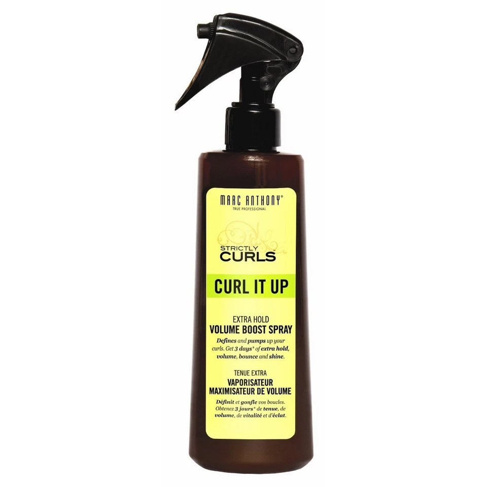 3 Marc Anthony Strictly Curls Curl It up Volume Boost Spray Mm 9455