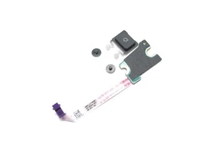 REF OEM Dell Latitude 3410/3510 Płytka przyciskowa zasilania z kablem HUD04 450.0KD0A.0021 - Zdjęcie 1 z 2