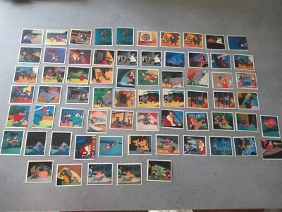 lot 67 vignettes / panini / myster mask / 1993 - Photo 1/4