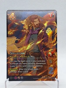 Critical Role: Heroes of Exandria Spellstorm - Picture 1 of 2