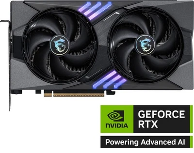 MSI GAMING GeForce RTX 5060 TI 16G OC NVIDIA 16 GB GDDR7 - Immagine 1 di 2