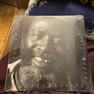 BURNING SPEAR-MISTRESS MUSIC 1988 US VINYL LP NEW & SEALED - Image 1 of 4