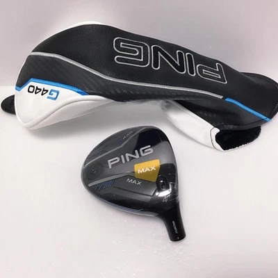PING G440 MAX Fairwaywood 4W 17 Head Only with Head Cover Right-Handed New - Image 1 of 4