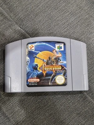 Castlevania, Nintendo 64, N64, PAL - Image 1 of 4