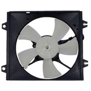 For Mitsubishi Galant A/C Condenser Fan Assembly 1998 DE Model For MI3113108 - Foto 1 di 5