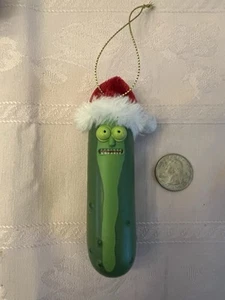 Pickle Ornament - Picture 1 of 1