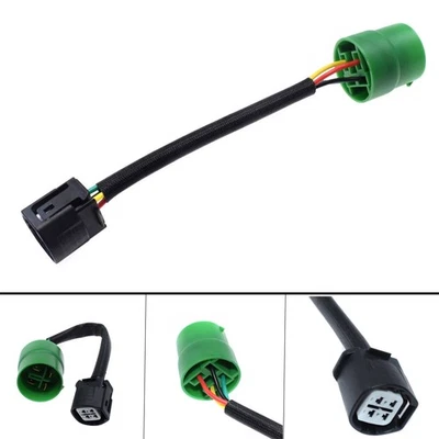 New Alternator Adapter Jumper Harness Obd0 & Obd1 To Obd2 For Honda Civic - Image 1 of 4