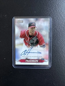 2024 Topps Stadium Club - Autographs Tim Hudson #SCBA-TH (AU) - Picture 1 of 3