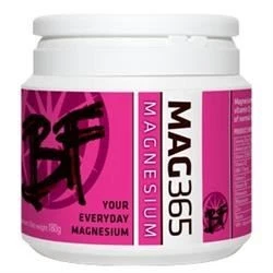 Mag365 BF Magnesium Nahrungsergänzungsmittel mit D3 K2 Zink 180g