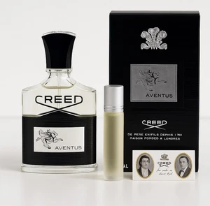 Creed Aventus Pure 10ml Oil Brand New & Sealed 100% Authentic Genuine - Picture 1 of 9