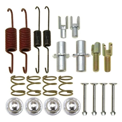 Kit de herrajes de freno de estacionamiento trasero ACDelco genuino para Lexus GS450h/GS350 2013-2018 Foto 1 de 4