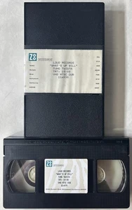 Tung Twista What’s Up Bill 1991 Loud Records VHS Video Cassette Zoo - Picture 1 of 10