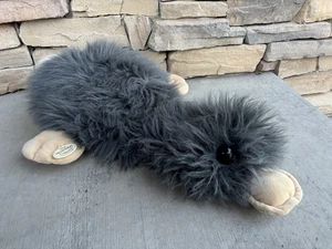 HERITAGE COLLECTION GANZ BROS Gray & Tan GOOGLES PLATYPUS FURRY PLUSH 16" Tag!! - Picture 1 of 6