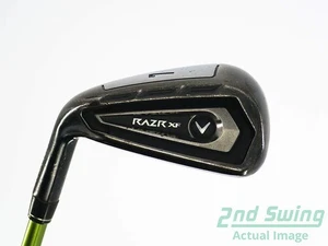 Callaway Razr XF Single Iron 7 Iron Graphite Stiff Left 37.25in - Picture 1 of 10