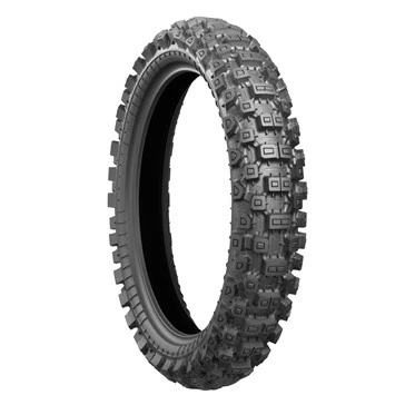 Bridgestone 3097 Battlecross X40 Rear Tire - 100/90-19 - Image 1 of 3