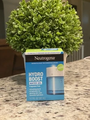 NUEVO Neutrogena Hydro Boost Hialurónico Ácido Hialurónico Hidratante Facial Extra-Seco Foto 1 de 3