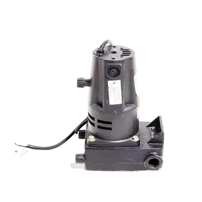 Dayton 4CB57A Self-priming Portable Utility Pump 1/2 HP 7000 RPM 8 Amps USED. - Image 1 of 4